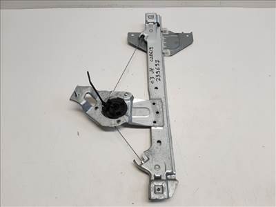 Citroen C3 (SC) jobb hátsó Ablakemelő szerkezet elektromos 9683129180