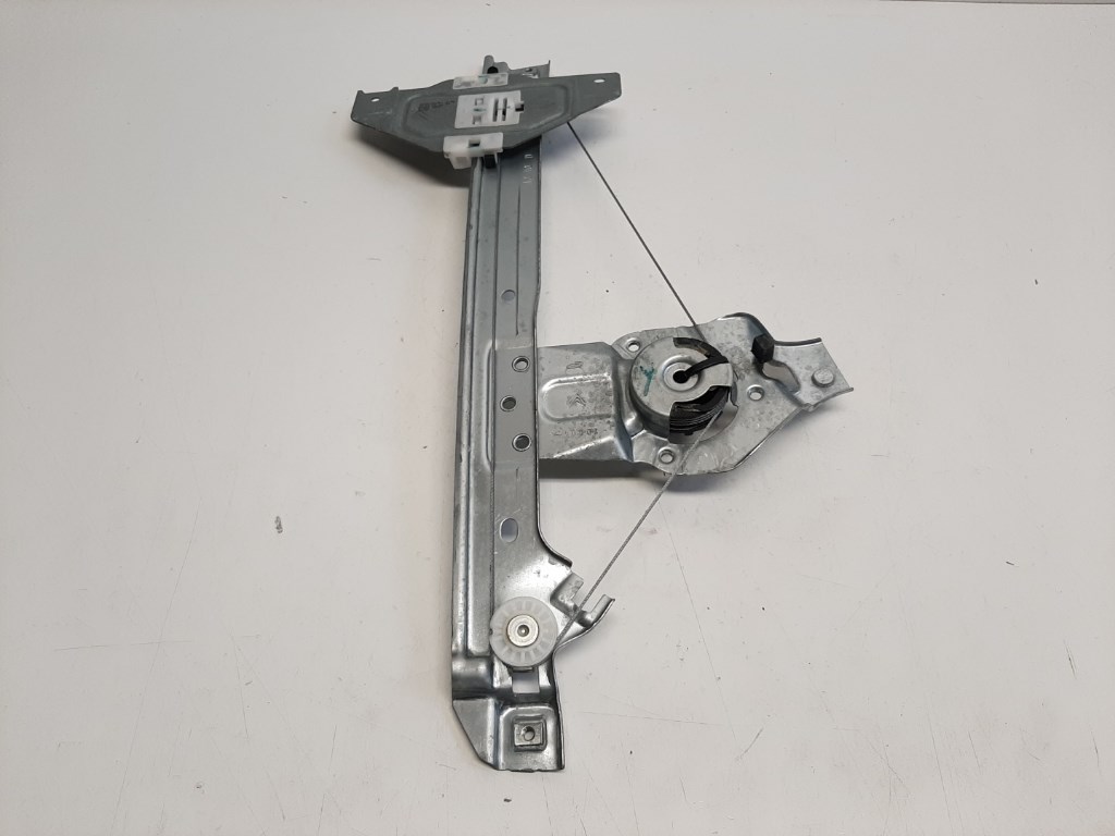 Citroen C3 (SC) jobb hátsó Ablakemelõ szerkezet elektromos 9683129180 2. kép