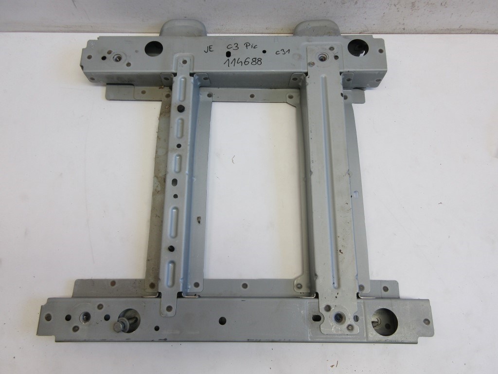 Citroen C3 Picasso jobb elsõ ülés tartó sín 1. kép