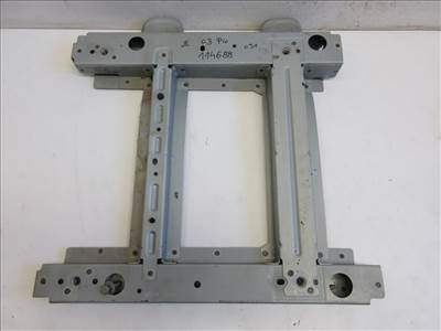 Citroen C3 Picasso jobb első ülés tartó sín