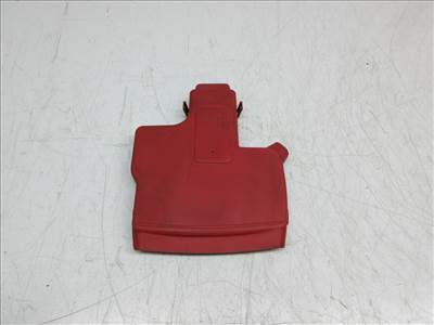 Citroen C4 grand picasso  biztosítéktábla fedél 9661756380