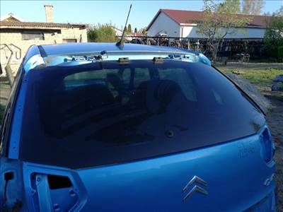 Citroen C4 picasso hátsó szélvédő