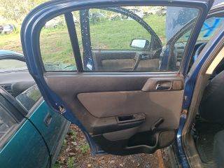 OPEL ASTRA G Ferdehátú (F48, F08) Bal hátsó Ajtózár