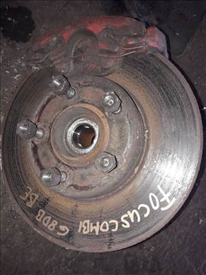 Ford Focus II Bal Első Csonkállvány Kerékaggyal + Féknyereg + ABS Jeladó