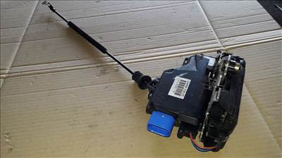 Skoda Octavia II Bal Első Ajtó Zárszerkezet  Központizár Motor 3D1 837 015