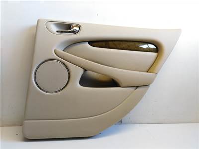 Jaguar x-type 4 ajtós jobb hátsó ajtókárpit