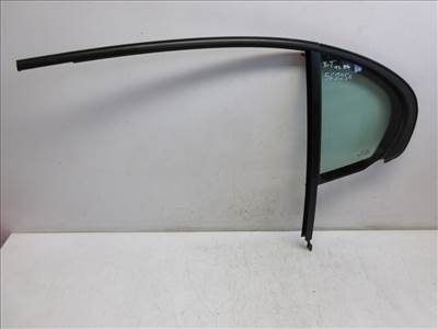 Jaguar X-type 4 ajtós bal hátsó ajtó üveg fix