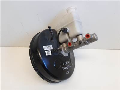 Kia Ceed (ED) fékszervódob (devander) 585001H200