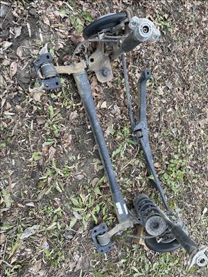 Opel astra J kombi hátsó híd + kerékagy