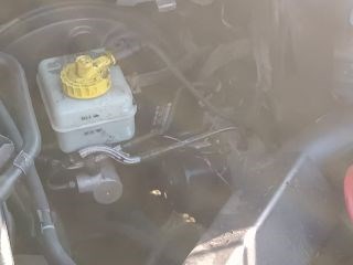 SKODA OCTAVIA I (1U2) Bal első Csonkállvány Kerékaggyal 10. kép