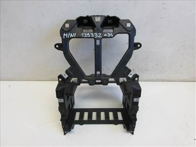 Mini cooper (R56) rádió tartó keret 51452752777