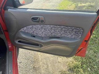 SUZUKI SWIFT II lépcsőshátú (AH, AJ) Hátsó Ülés 11. kép