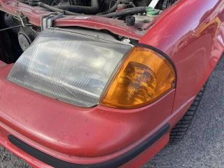 SUZUKI SWIFT II lépcsőshátú (AH, AJ) Hátsó Ülés 24. kép