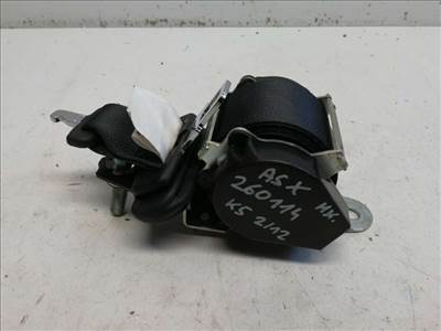 Mitsubishi Asx hátsó középső biztonságiöv 6176523
