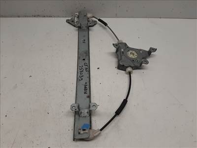 Nissan Leaf (ZE0) bal első Ablakemelő szerkezet elektromos