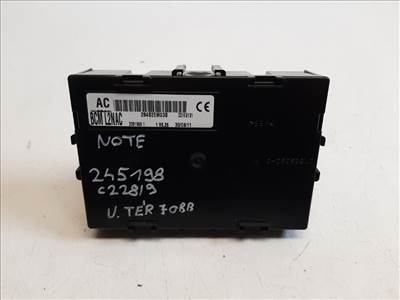 Nissan Note (E11) komfort elektronika 284B2EM03B