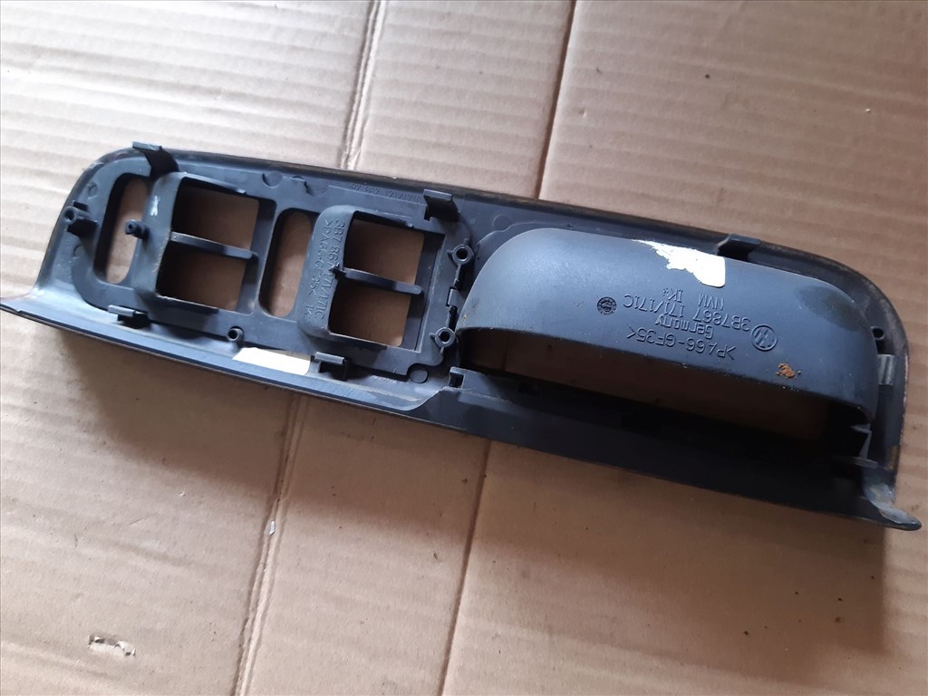 Seat Alhambra II Bal Elsõ Ajtó Behúzó 3B7 867 171 2. kép