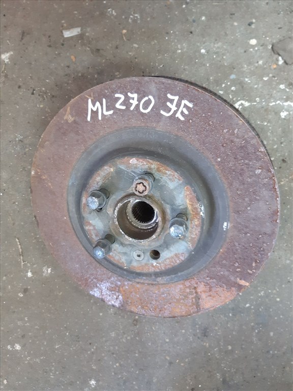 Mercedes ML 270 Jobb Elsõ Csonkállvány Kerékaggyal  ABS Jeladó 1. kép