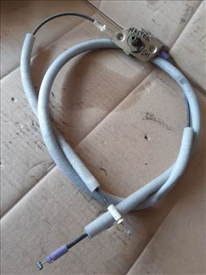 Renault Master Bal Csomagtérajtó Zárszerkezet