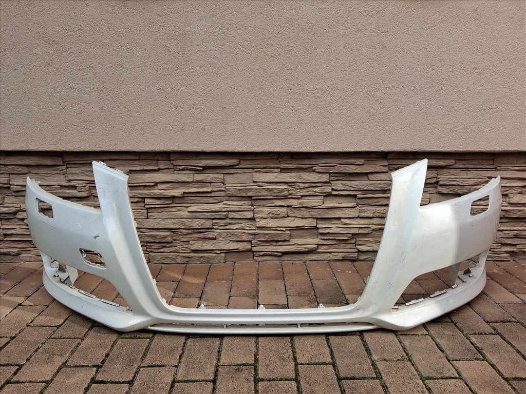 Audi A 3 p8 2011 faceliftes első lökhárító  1. kép