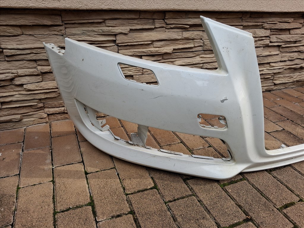 Audi A 3 p8 2011 faceliftes első lökhárító  3. kép