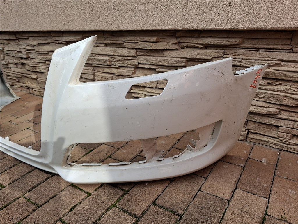 Audi A 3 p8 2011 faceliftes első lökhárító  4. kép