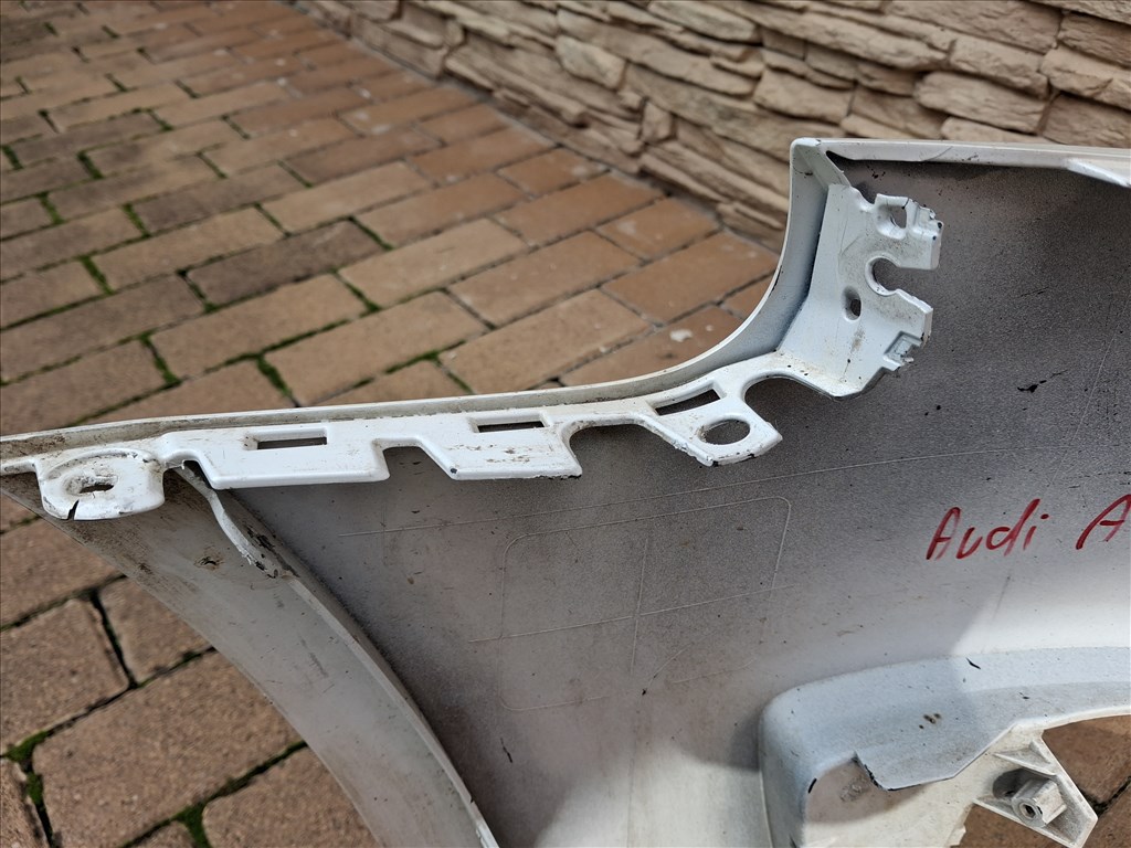 Audi A 3 p8 2011 faceliftes első lökhárító  9. kép