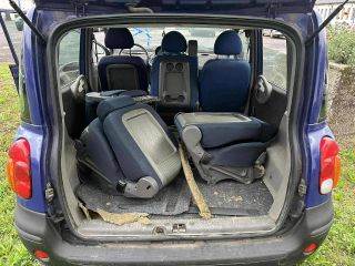 FIAT MULTIPLA (186) Hátsó középső Ülés