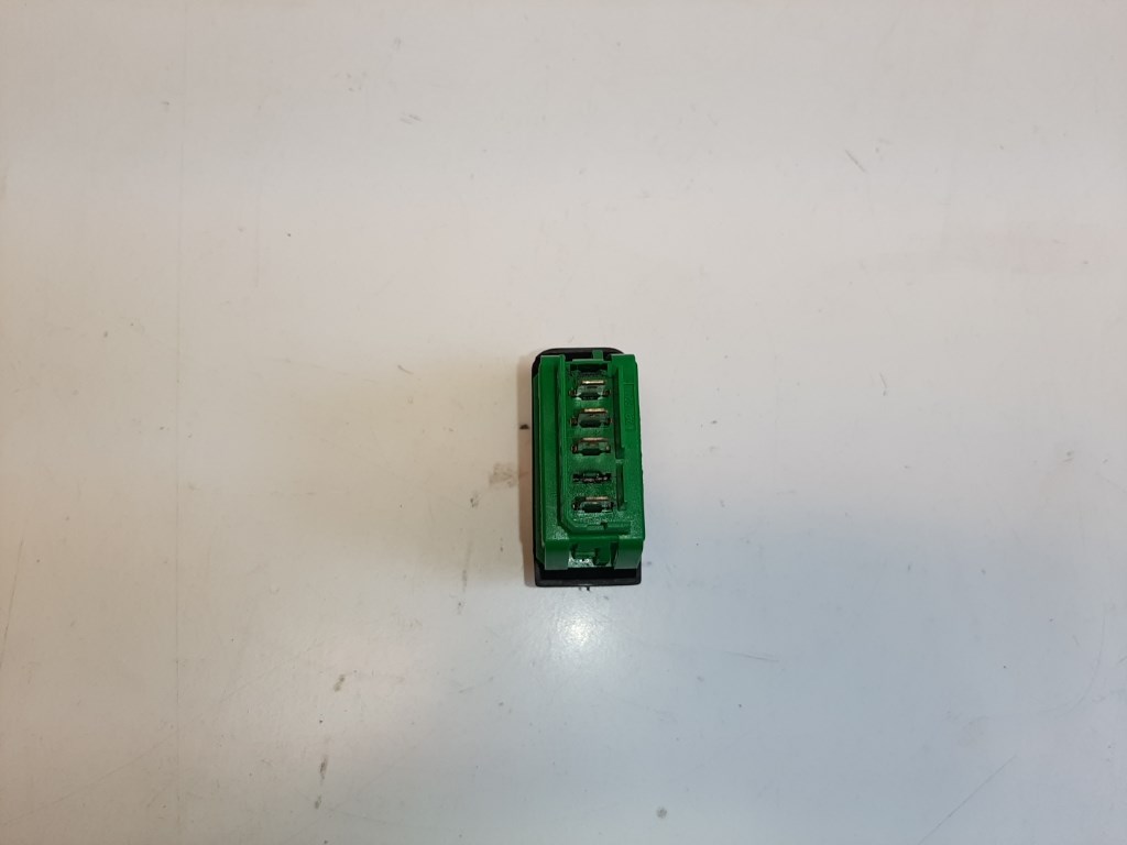 Toyota Aygo (AB10) bal elsõ ablakemelõ kapcsoló 848100H010A 2. kép