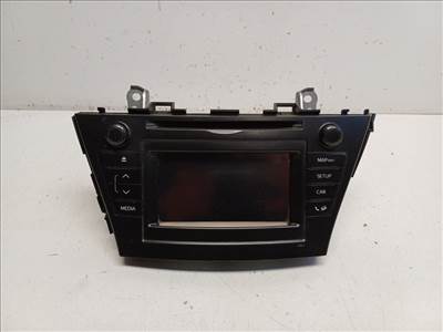 Toyota Prius Plus  Cd Rádió 8614047150