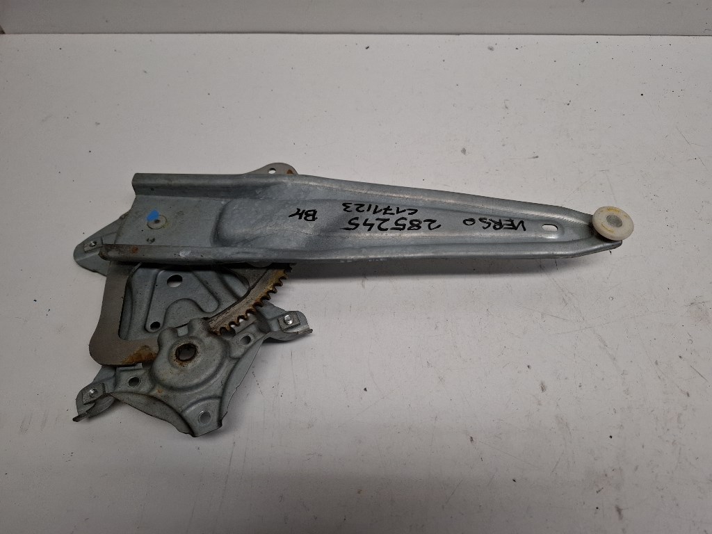 Toyota Verso bal hátsó Ablakemelõ szerkezet elektromos 1. kép