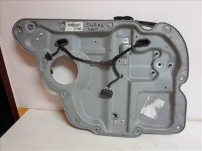 Volkswagen Touran (1T) bal hátsó Ablakemelő szerkezet elektromos