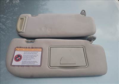 Chevrolet Epica Napellenző pár 