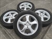 4x100-as lyukosztású használt alufelnik