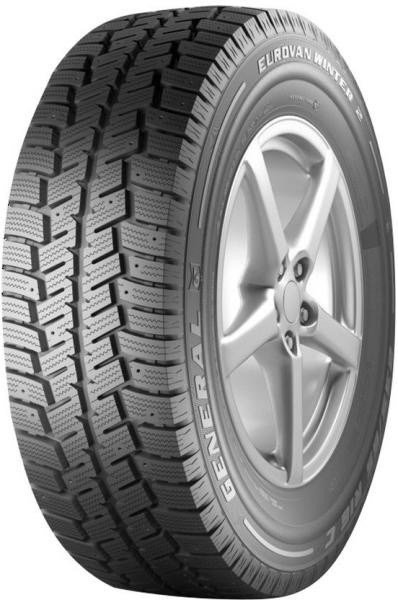 General Tire GENERAL EU-WI2 DOT2021 225/70 R15  1. kép