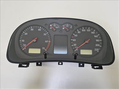 Volkswagen Golf IV, Volkswagen Bora 1.4 16V kilométer óra (24614) 1j0920826