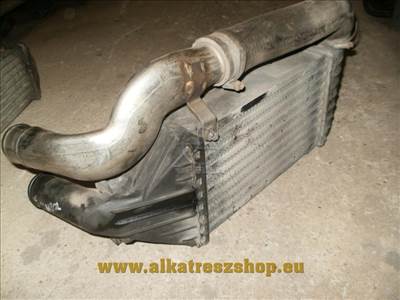 OPEL Astra G Intercooler