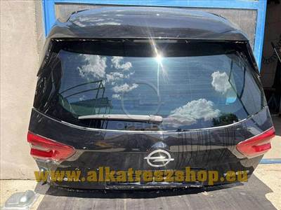 Opel Insignia B csomagtérajtó kombi fekete