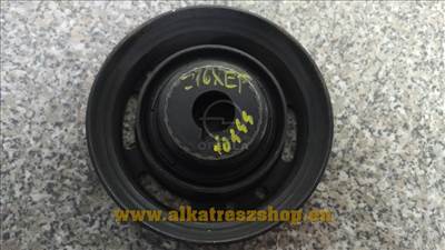 Opel Zafira B, Astra H, Corsa D, Astra G, Meriva A, Vectra C, Signum főtengely ékszíjtárcsa Z16XEP Z16XER Z16XE1 Z16LET A16LET A16XER Z18XE 