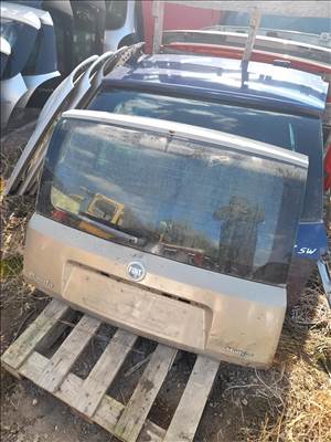 Fiat panda csomagtérajtó