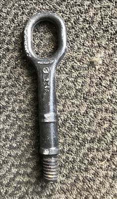 VW GOLF V_LEON 1P_OCTAVIA II - vonószem 1t0805615a