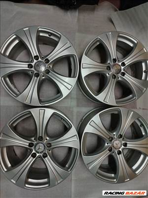 Mercedes-Benz GLC (X253 / C253)/ C-osztály (W205, S205) 18" használt (gyári felni) alufelni