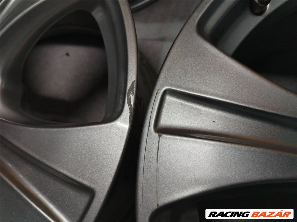 Mercedes-Benz GLC (X253 / C253)/ C-osztály (W205, S205) 18" használt (gyári felni) alufelni 6. kép