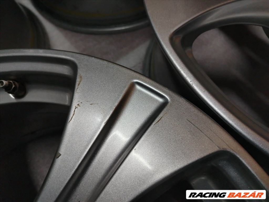 Mercedes-Benz GLC (X253 / C253)/ C-osztály (W205, S205) 18" használt (gyári felni) alufelni 7. kép