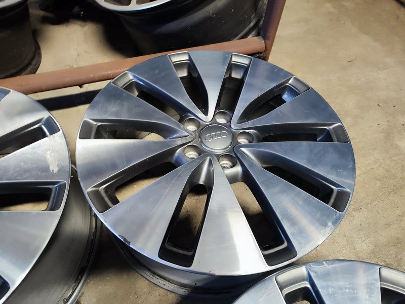 5x112 18" Gyári VW Golf 6 Alufelni Felni 90Garage #854 2. kép