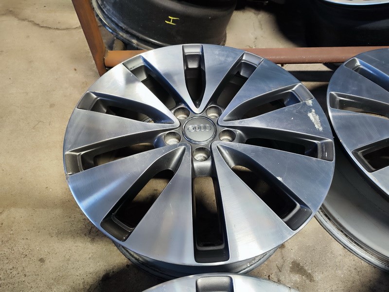 5x112 18" Gyári VW Golf 6 Alufelni Felni 90Garage #854 3. kép