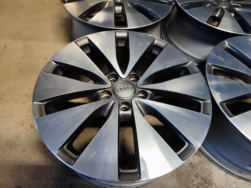 5x112 18" Gyári VW Golf 6 Alufelni Felni 90Garage #854 5. kép