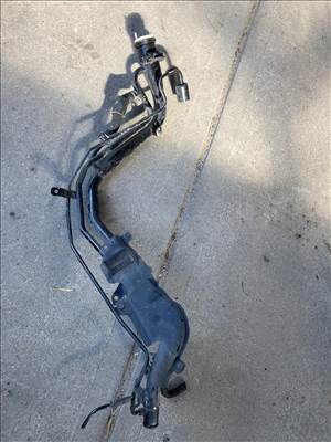 Mazda CX-5 (KE) Cx-5 üzemanyag betöltő cső tank tankbeöntő cső 