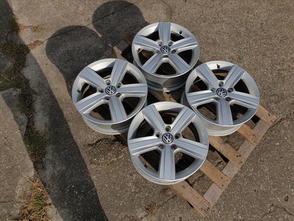 16" 5x112 Volkswagen Golf VII 1. kép
