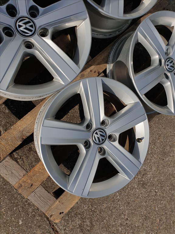 16" 5x112 Volkswagen Golf VII 3. kép